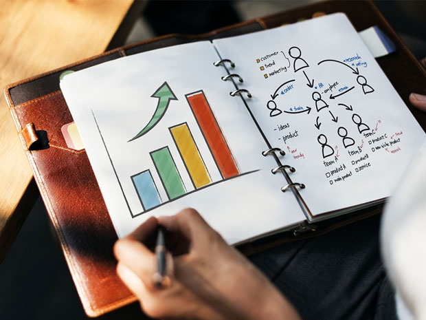 Expansão da indústria de aromas