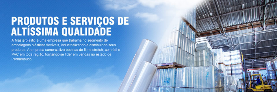 Nossos produtos em Recife - PE