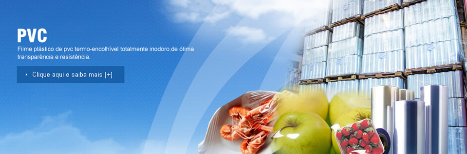 Filmes PVC Recife - PE