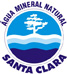 Água mineral natural Santa Clara